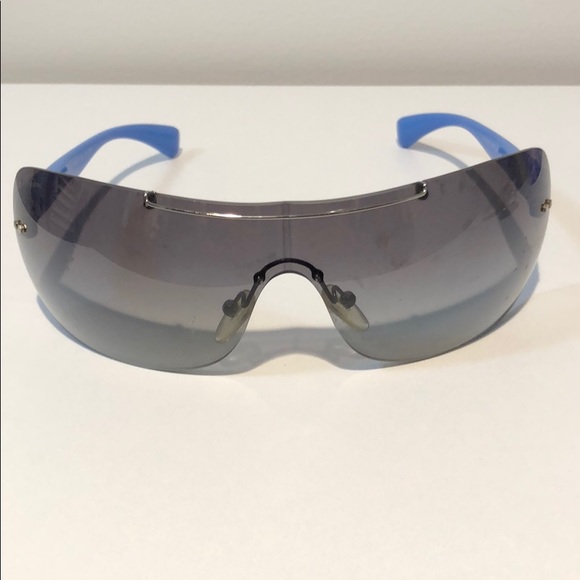 prada sunglasses accessories